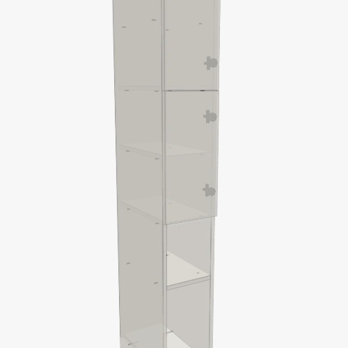 Back door tall cabinet Free 3D furniture designs and blueprints from Flatma Community