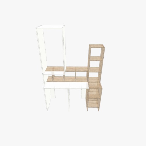 Bad Free 3D furniture designs and blueprints from Flatma Community