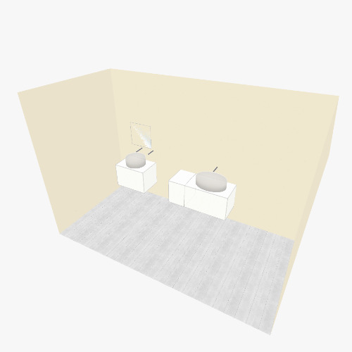 Bagno doccia test
