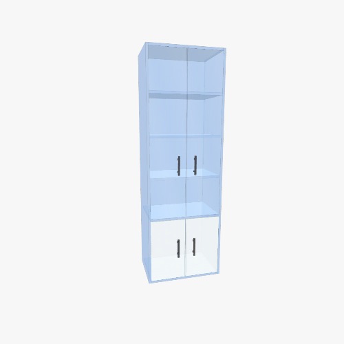 摆件柜 Free 3D furniture designs and blueprints from Flatma Community