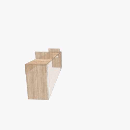 Balcão vendas Free 3D furniture designs and blueprints from Flatma Community