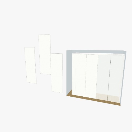 Балкон полки Free 3D furniture designs and blueprints from Flatma Community