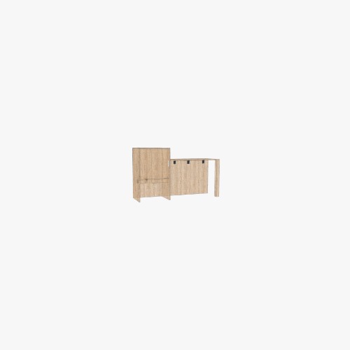 Bancada de trabalho com armario para impressora 3d Free 3D furniture designs and blueprints from Flatma Community