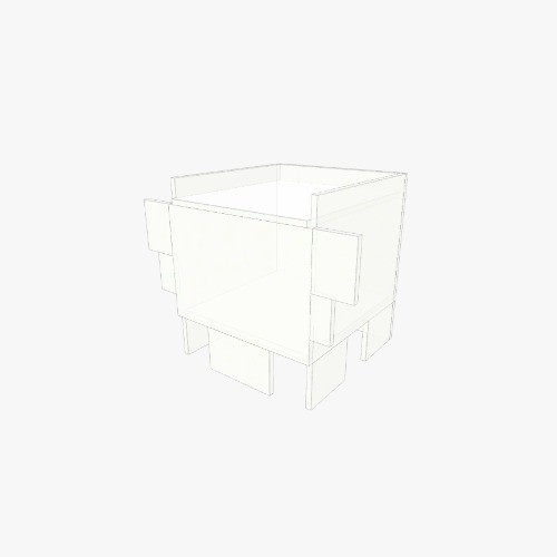 banco elenfantito Free 3D furniture designs and blueprints from Flatma Community