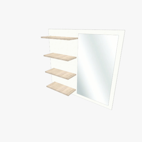 BANHEIRO TESTE Бесплатные 3D-проекты мебели и чертежи от сообщества Flatma