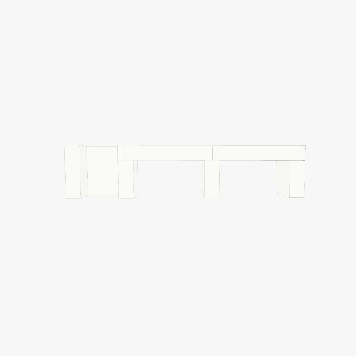 BANQUETTE BETON CELLULAIRE Free 3D furniture designs and blueprints from Flatma Community