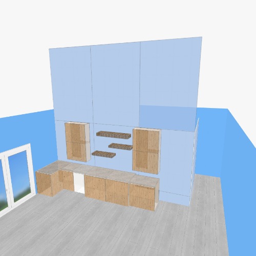 Bar Cabinet