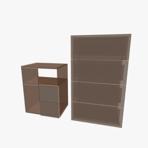 BARBERIA Free 3D furniture designs and blueprints from Flatma Community