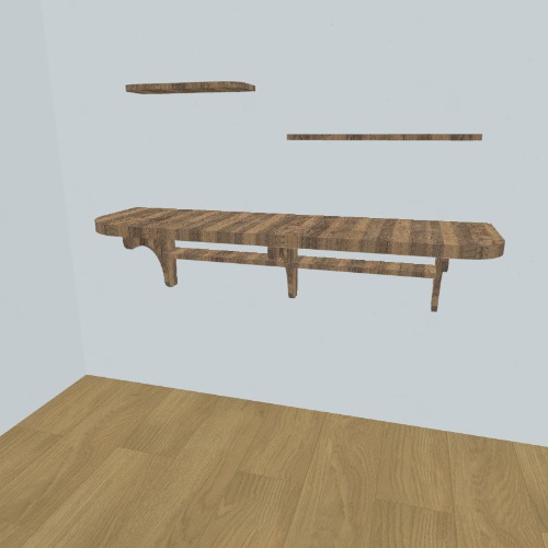 Barista table