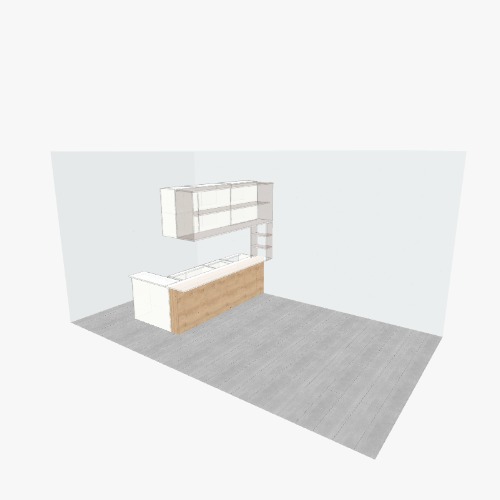 Barra cocina Free 3D furniture designs and blueprints from Flatma Community