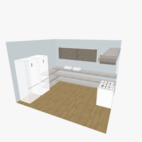 Barracao Free 3D furniture designs and blueprints from Flatma Community