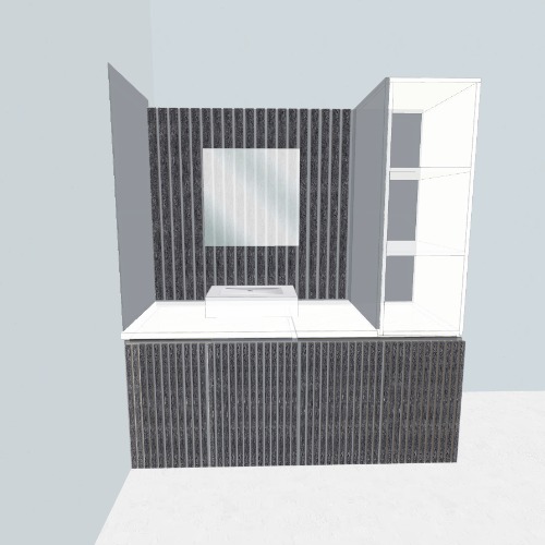 BATHROOM Free 3D furniture designs and blueprints from Flatma Community