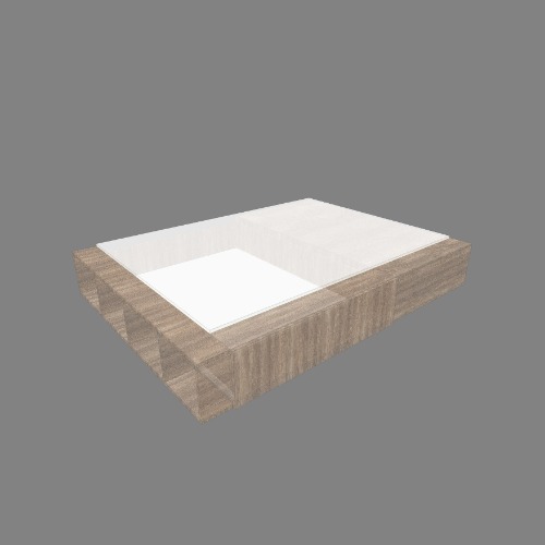 BED Free 3D furniture designs and blueprints from Flatma Community