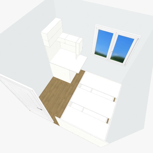 bedroom Free 3D furniture designs and blueprints from Flatma Community