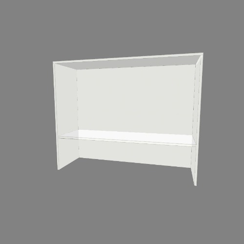 Ben's Fernsehschrank