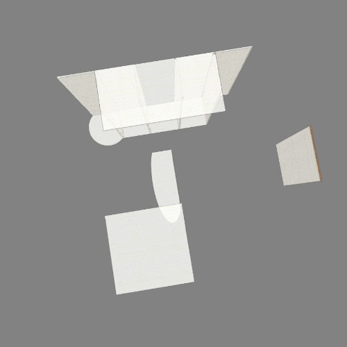 Berikogardrop Free 3D furniture designs and blueprints from Flatma Community