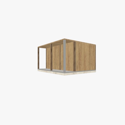 Беседка Free 3D furniture designs and blueprints from Flatma Community