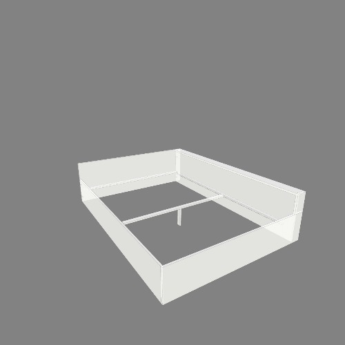 Bett Theo Free 3D furniture designs and blueprints from Flatma Community