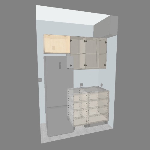 Beverly Court 4C Free 3D furniture designs and blueprints from Flatma Community