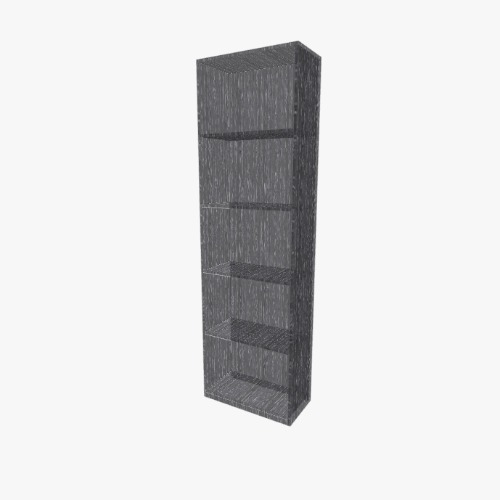 Biblioteca Sencilla Minimalista Free 3D furniture designs and blueprints from Flatma Community