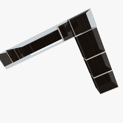 BIBLIOTHEQUE Free 3D furniture designs and blueprints from Flatma Community
