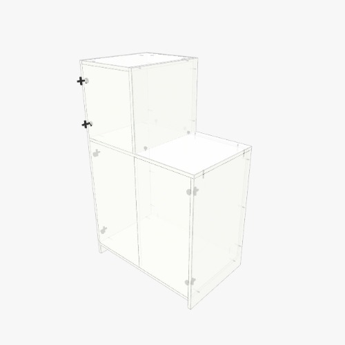 bin cabinet