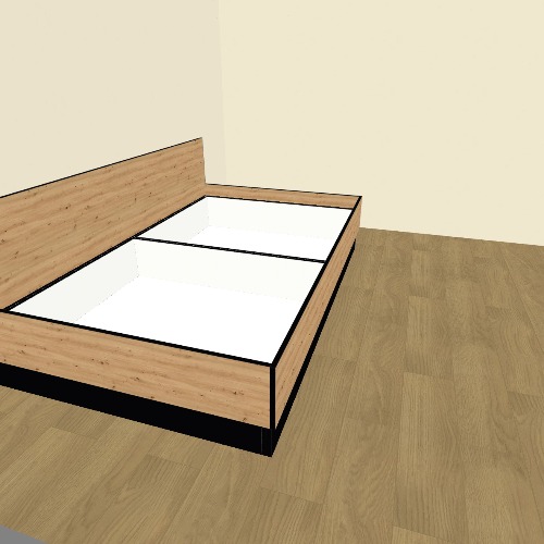 bocze otwarcie 120x200 Free 3D furniture designs and blueprints from Flatma Community