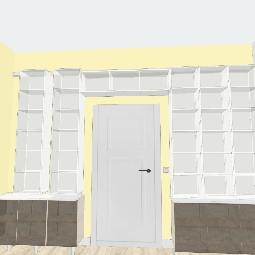 Bogreol Free 3D furniture designs and blueprints from Flatma Community