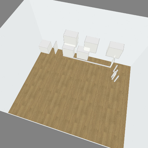 Bokisen! Free 3D furniture designs and blueprints from Flatma Community