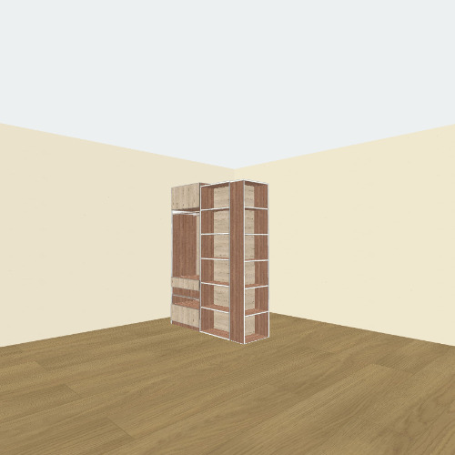 Book shelf Free 3D furniture designs and blueprints from Flatma Community