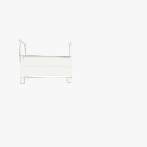 bookshelf wheeled Free 3D furniture designs and blueprints from Flatma Community