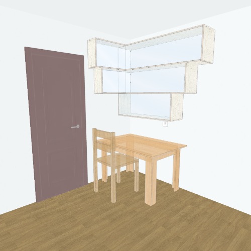 BoolffShelves