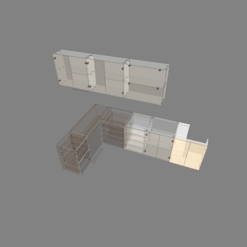 Bosques Free 3D furniture designs and blueprints from Flatma Community