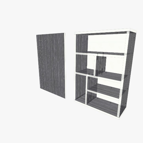 Botiquín Free 3D furniture designs and blueprints from Flatma Community
