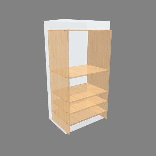 bottom cloak Free 3D furniture designs and blueprints from Flatma Community