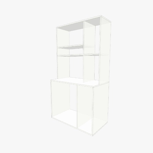 буфет - тумба Free 3D furniture designs and blueprints from Flatma Community