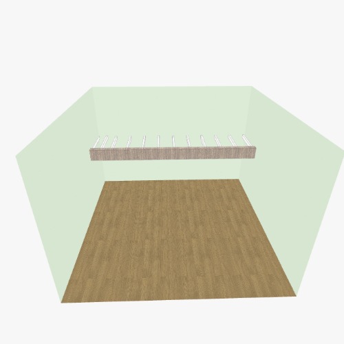 bunk Free 3D furniture designs and blueprints from Flatma Community