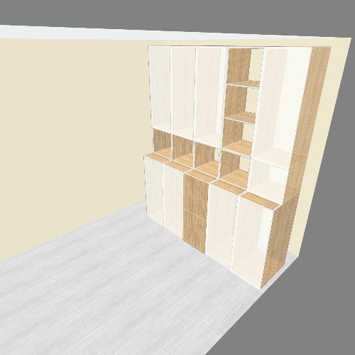 bureau Free 3D furniture designs and blueprints from Flatma Community