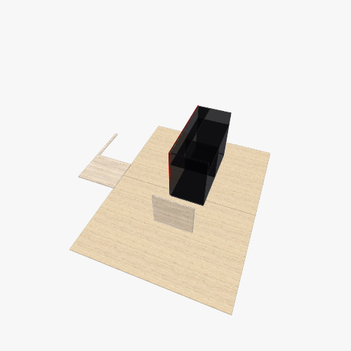 bureau Free 3D furniture designs and blueprints from Flatma Community
