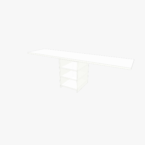 Bureau Free 3D furniture designs and blueprints from Flatma Community