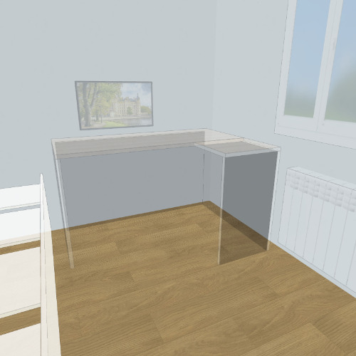 Bureau Angle