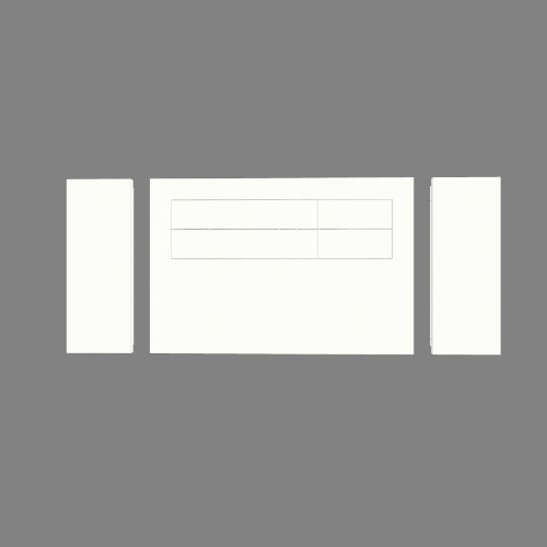 Cabecera de Cama Free 3D furniture designs and blueprints from Flatma Community