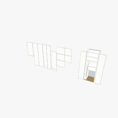 Cabina lavanderia Free 3D furniture designs and blueprints from Flatma Community