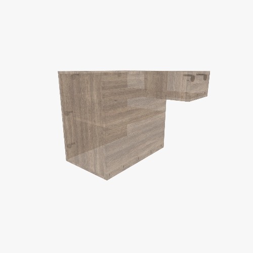 cabinet v2 Free 3D furniture designs and blueprints from Flatma Community