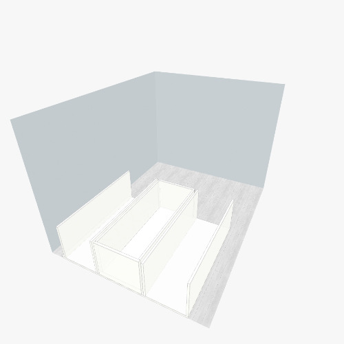 Caddy Kombi 2013 Camping Box Free 3D furniture designs and blueprints from Flatma Community