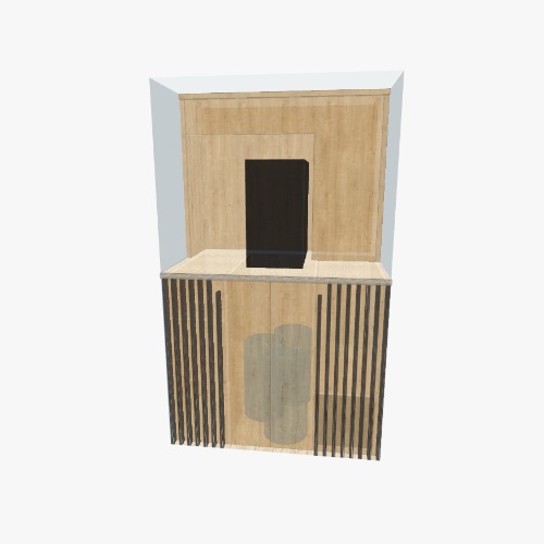 cafea Free 3D furniture designs and blueprints from Flatma Community