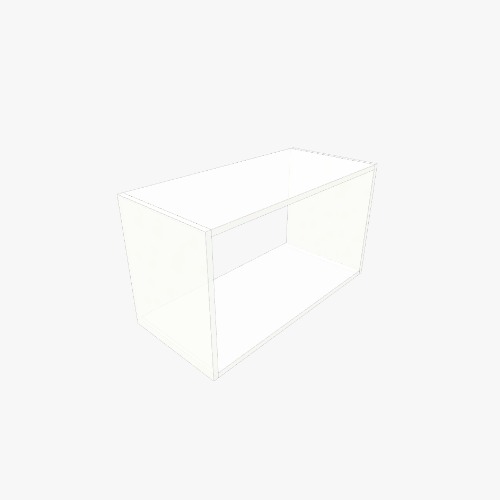 cajon basico Бесплатные 3D-проекты мебели и чертежи от сообщества Flatma