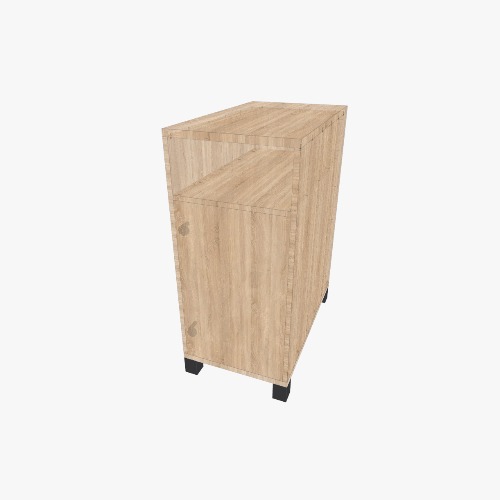 Cajon para cocina