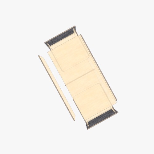 cama Free 3D furniture designs and blueprints from Flatma Community