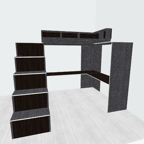 cama Free 3D furniture designs and blueprints from Flatma Community